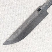 Клинок Скандинав 120 Дамаск Смугастий